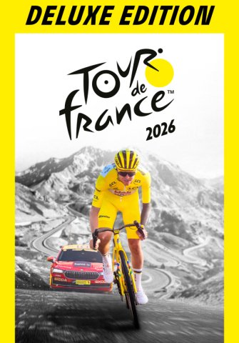 Tour de France 2026 - Deluxe Edition (для PC/Steam)
