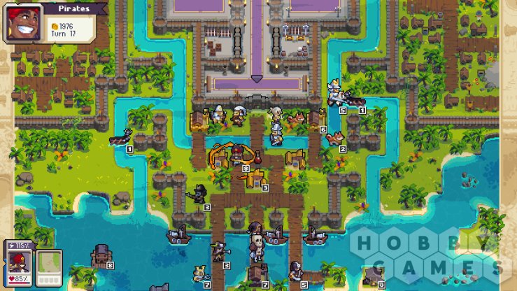 Wargroove 2 (для PC/Steam) фото 2
