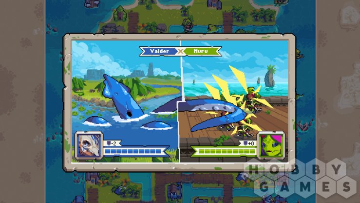 Wargroove 2 (для PC/Steam) фото 3