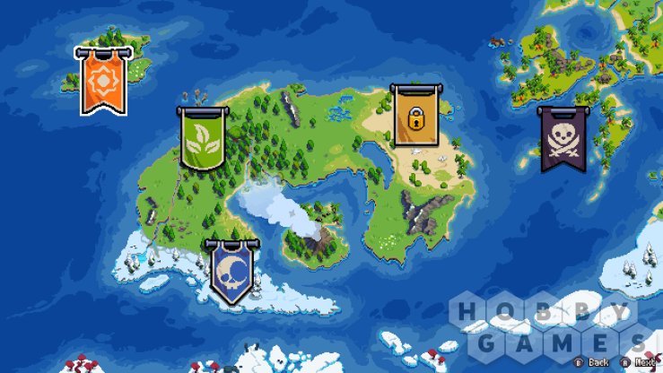 Wargroove 2 (для PC/Steam) фото 4