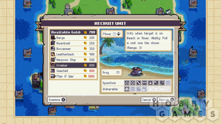 Wargroove 2 (для PC/Steam) фото 7