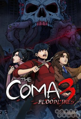 Вопросы про The Coma 3: Bloodlines (для PC/Steam)