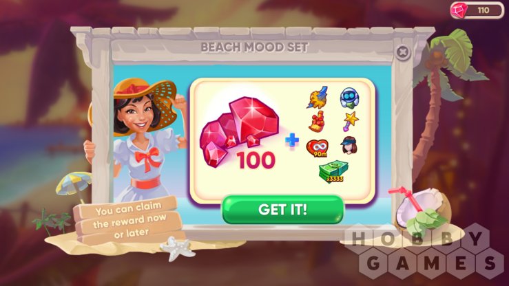 Вопросы про Cafe Dash: Cooking, Diner Game - Beach Mood Set (для PC/Steam) фото 2