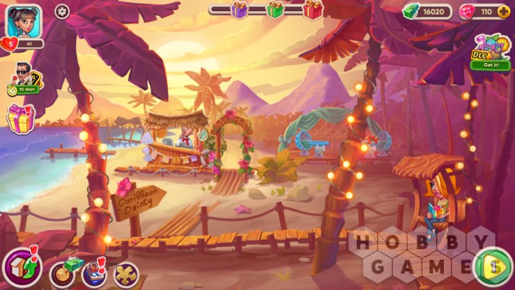 Вопросы про Cafe Dash: Cooking, Diner Game - Beach Mood Set (для PC/Steam) фото 3