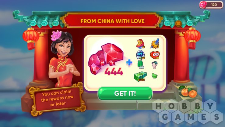 Cafe Dash: Cooking, Diner Game - From China with Love (Steam) фото 3