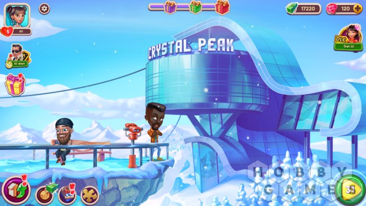 Cafe Dash: Cooking, Diner Game - From China with Love (Steam) фото 2