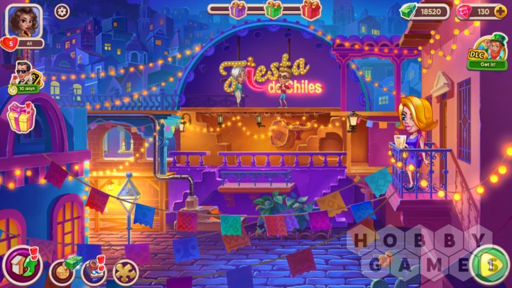Cafe Dash: Cooking, Diner Game - Leprechaun&#039;s Treasure (для PC/Steam) фото 3