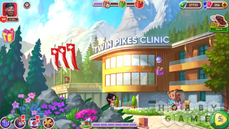 Вопросы про Doctor Dash ASMR Hospital - Chocolate Lover’s Set (для PC/Steam) фото 2