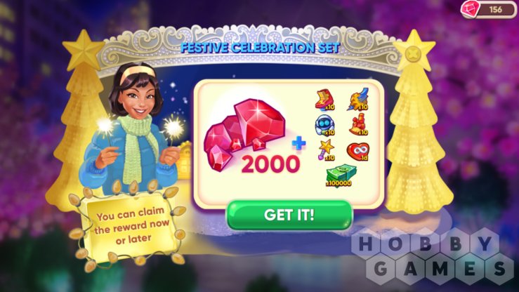 Doctor Dash ASMR Hospital - Festive Celebration Set (для PC/Steam) фото 3