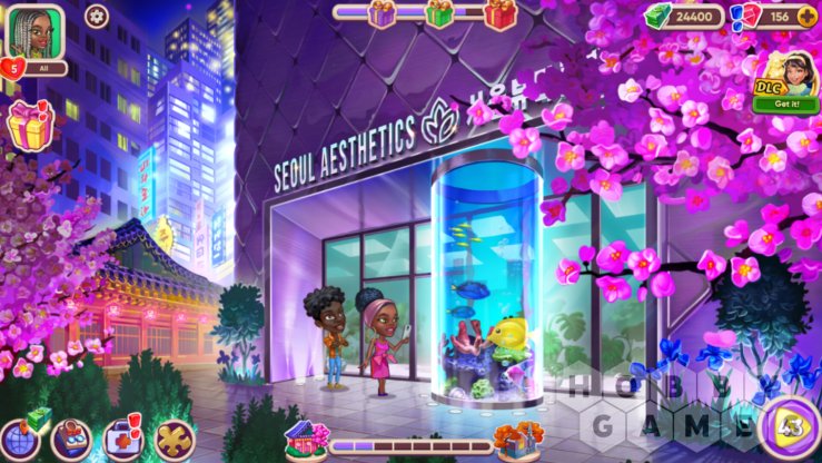 Doctor Dash ASMR Hospital - Festive Celebration Set (для PC/Steam) фото 2