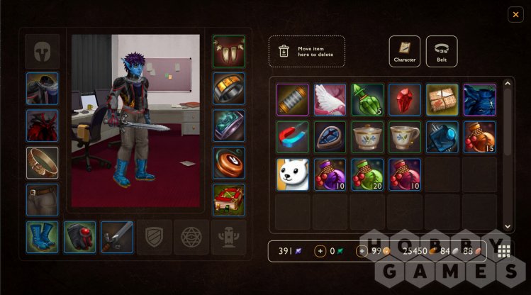 Arcane Afterfall - Adventurer&#039;s Starter Kit (для PC, Mac/Steam) фото 4