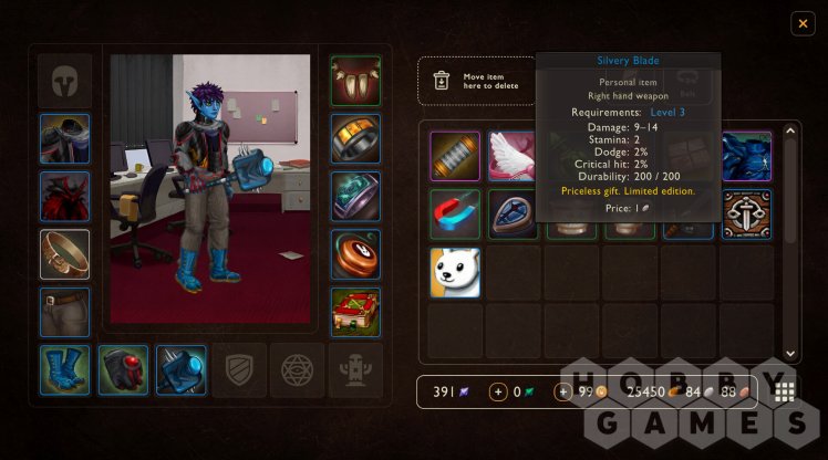 Arcane Afterfall - Adventurer&#039;s Starter Kit (для PC, Mac/Steam) фото 5