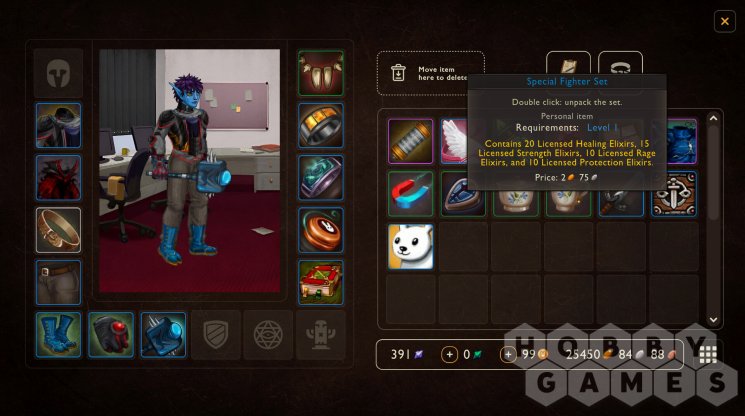 Arcane Afterfall - Adventurer&#039;s Starter Kit (для PC, Mac/Steam) фото 6