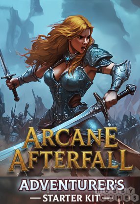 Arcane Afterfall - Adventurer&#039;s Starter Kit (для PC, Mac/Steam)