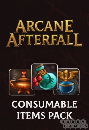 Arcane Afterfall - Consumable Items Pack (для PC, Mac/Steam)