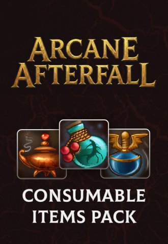 Arcane Afterfall - Consumable Items Pack (для PC, Mac/Steam)