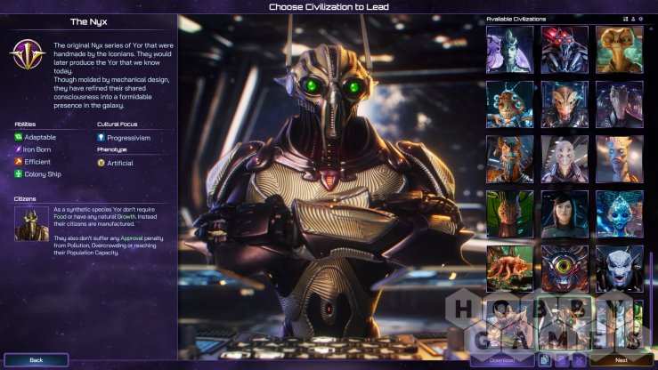 Galactic Civilizations IV - Tales of the Arnor (для PC/Steam) фото 7