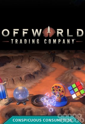 Offworld Trading Company - Conspicuous Consumption (для PC, Mac/Steam)