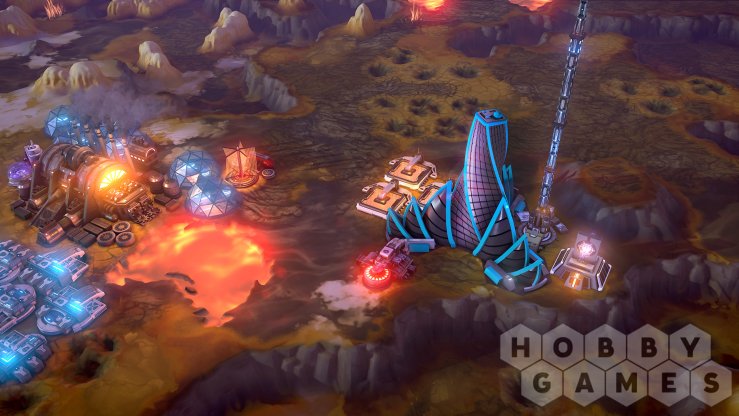Отзывы о Offworld Trading Company: Jupiter&#039;s Forge Expansion Pack (для PC, Mac/Steam) фото 4