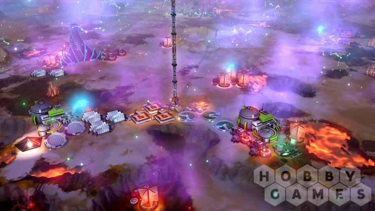 Отзывы о Offworld Trading Company: Jupiter&#039;s Forge Expansion Pack (для PC, Mac/Steam) фото 5