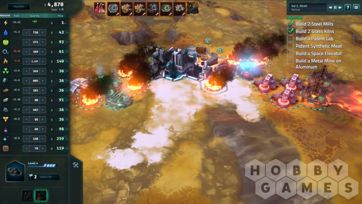 Отзывы о Offworld Trading Company: Jupiter&#039;s Forge Expansion Pack (для PC, Mac/Steam) фото 6