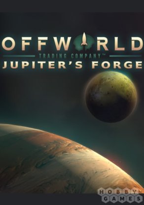 Отзывы о Offworld Trading Company: Jupiter&#039;s Forge Expansion Pack (для PC, Mac/Steam)