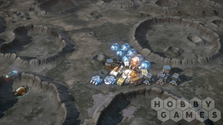 Отзывы о Offworld Trading Company - The Ceres Initiative (для PC, Mac/Steam) фото 2