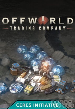 Отзывы о Offworld Trading Company - The Ceres Initiative (для PC, Mac/Steam)