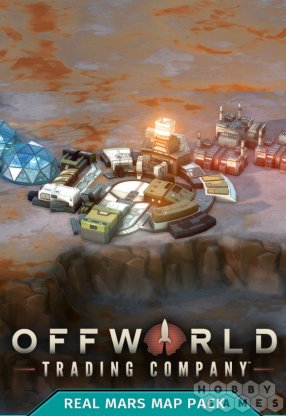 Вопросы про Offworld Trading Company - Real Mars Map Pack (для PC, Mac/Steam)