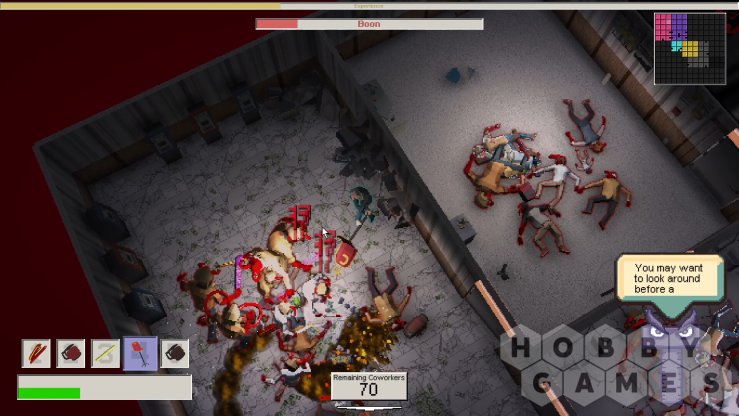 Вопросы про Monday Syndrome (для PC/Steam) фото 3