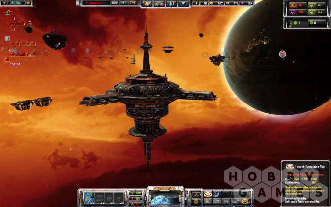 Отзывы о Sins of a Solar Empire: Rebellion - Minor Factions (для PC/Steam) фото 2