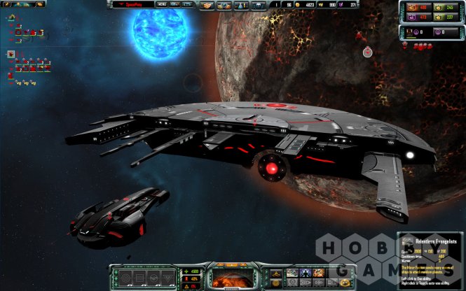Отзывы о Sins of a Solar Empire: Rebellion - Minor Factions (для PC/Steam) фото 5