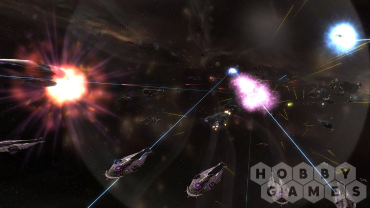 Отзывы о Sins of a Solar Empire: Rebellion - Minor Factions (для PC/Steam) фото 3