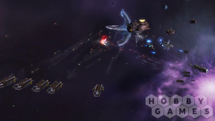 Отзывы о Sins of a Solar Empire: Rebellion - Minor Factions (для PC/Steam) фото 6