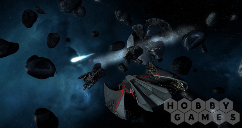 Sins of a Solar Empire: Rebellion - Stellar Phenomena® (для PC/Steam) фото 3