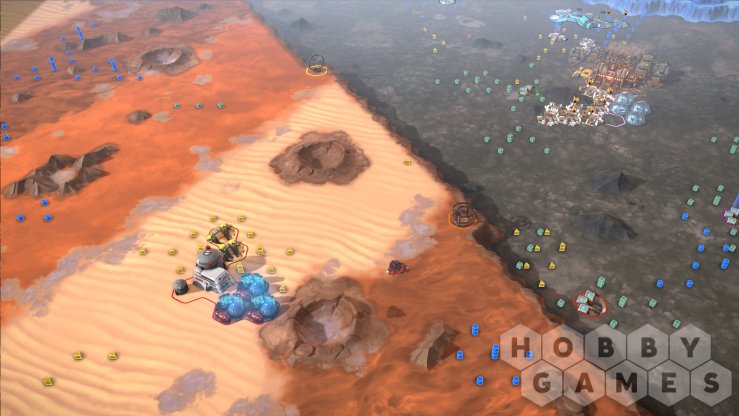 Отзывы о Offworld Trading Company - Interdimensional (для PC, Mac/Steam) фото 4