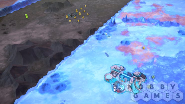 Отзывы о Offworld Trading Company - Interdimensional (для PC, Mac/Steam) фото 5