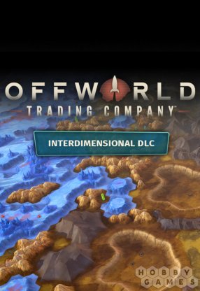 Отзывы о Offworld Trading Company - Interdimensional (для PC, Mac/Steam)