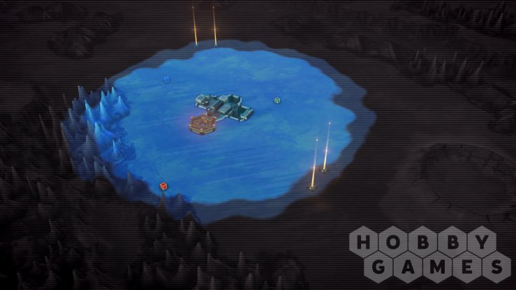 Отзывы о Offworld Trading Company: The Europa Wager Expansion (для PC, Mac/Steam) фото 4
