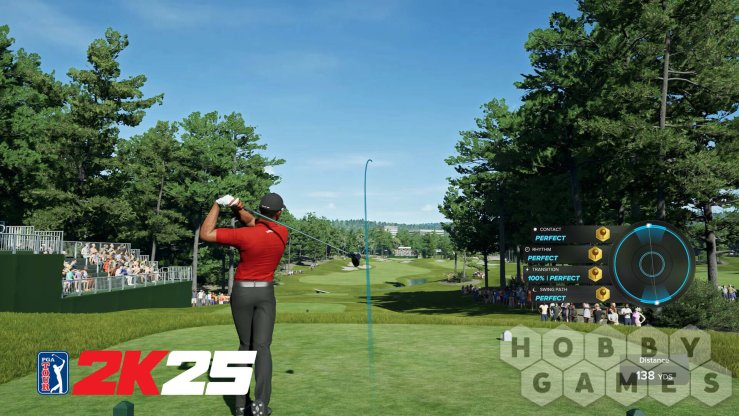 PGA TOUR 2K25 (для PC/Steam) фото 6