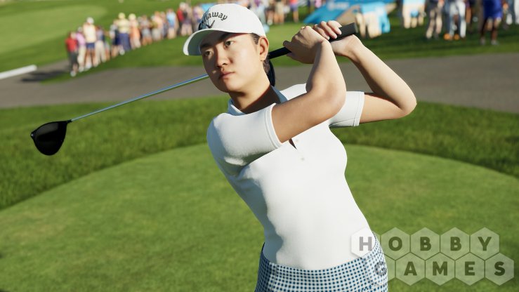 PGA TOUR 2K25 (для PC/Steam) фото 2