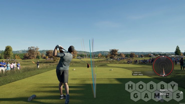 PGA TOUR 2K25 (для PC/Steam) фото 10