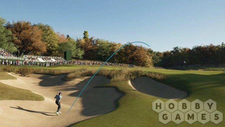 PGA TOUR 2K25 (для PC/Steam) фото 9