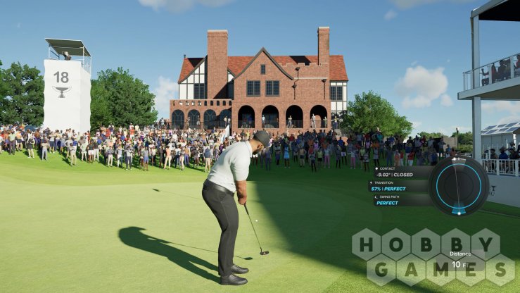 PGA TOUR 2K25 (для PC/Steam) фото 5
