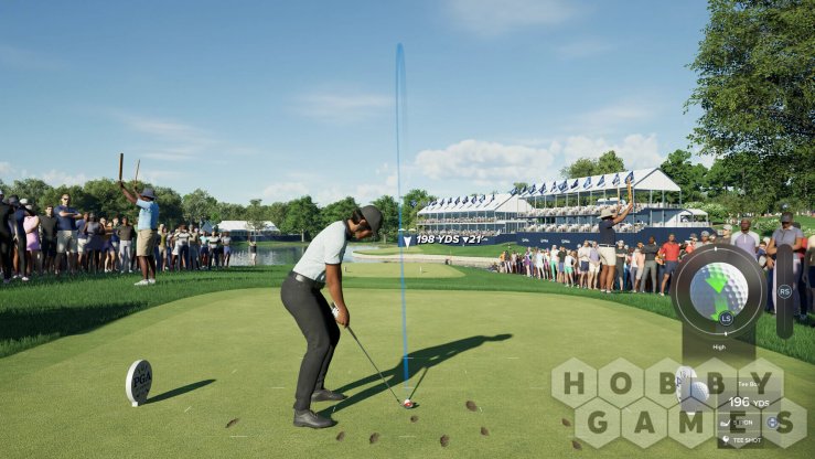 PGA TOUR 2K25 (для PC/Steam) фото 4