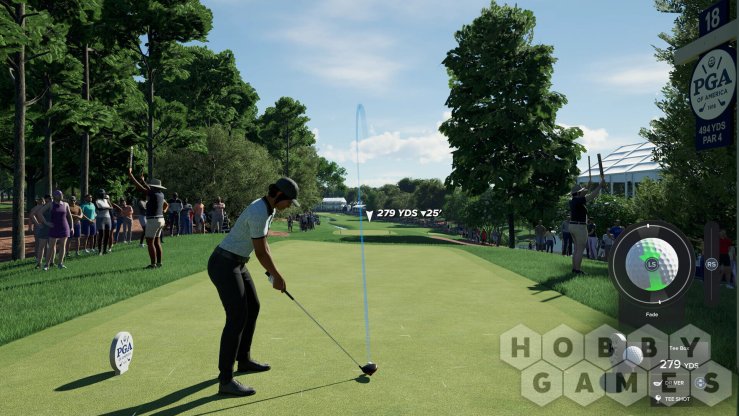PGA TOUR 2K25 (для PC/Steam) фото 3