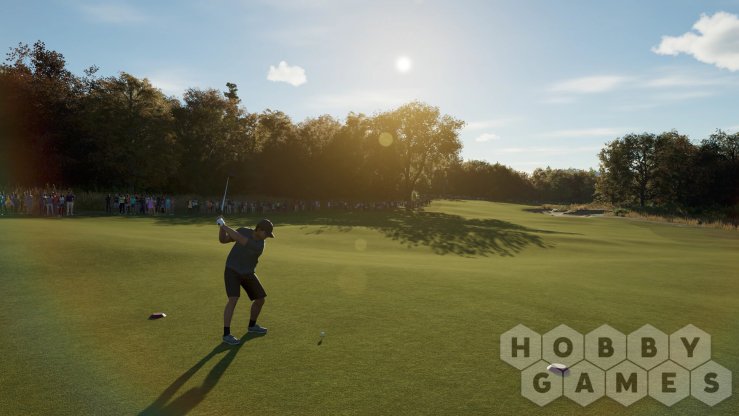 PGA TOUR 2K25 (для PC/Steam) фото 11