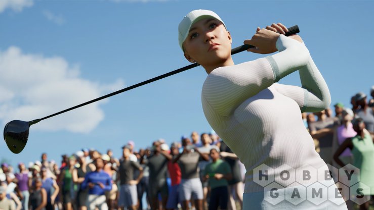 PGA TOUR 2K25 (для PC/Steam) фото 8