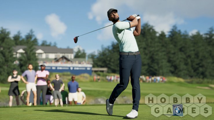 PGA TOUR 2K25 (для PC/Steam) фото 7