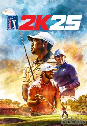PGA TOUR 2K25 (для PC/Steam)